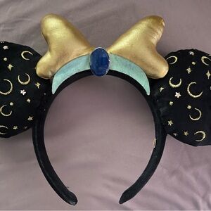 Disney Princess Jasmine Minnie Mouse Ears Headband X BaubleBar